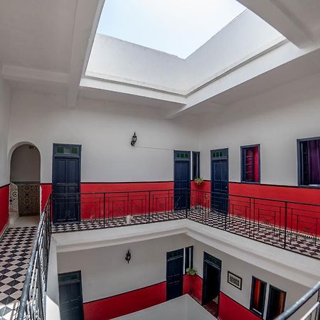 Riad Sidi Magdoul Essaouira Exterior photo