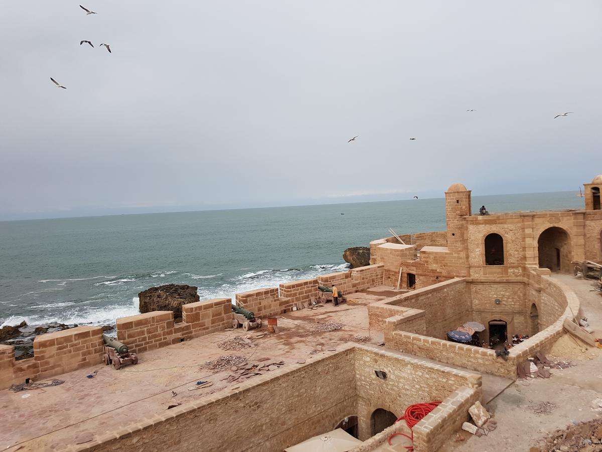 Riad Sidi Magdoul Essaouira Exterior photo