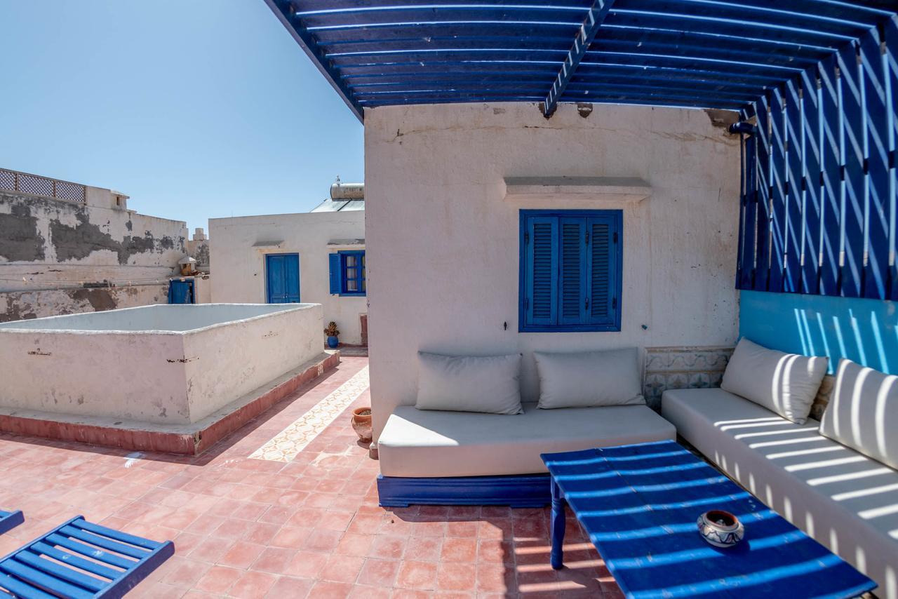 Riad Sidi Magdoul Essaouira Exterior photo