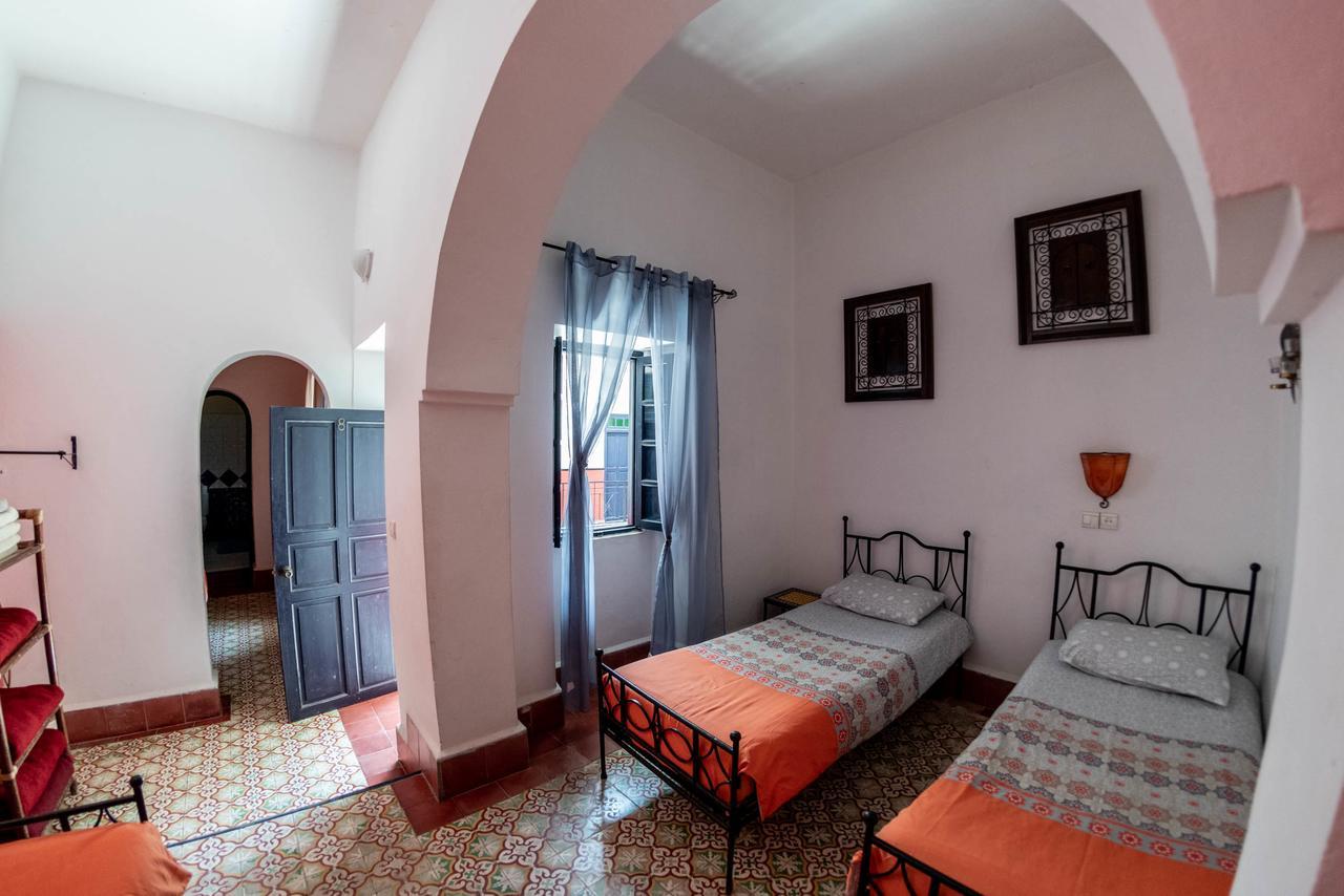 Riad Sidi Magdoul Essaouira Exterior photo